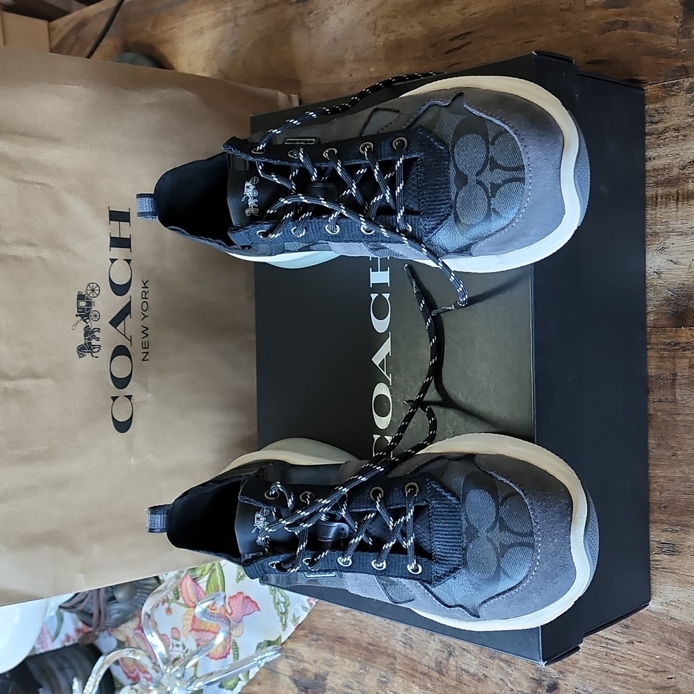 Coach City Soul Runners